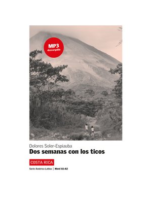 Dos semanas con los ticos, Libro + mp3