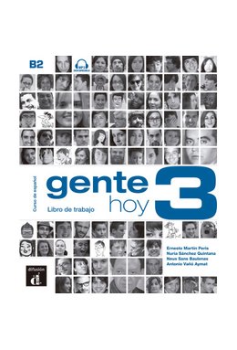 Gente hoy 3, Libro de trabajo