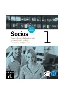 Socios 1 Nueva edición, Cuaderno de ejercicios