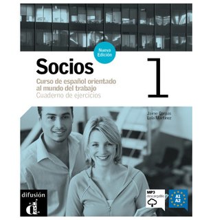 Socios 1 Nueva edición, Cuaderno de ejercicios