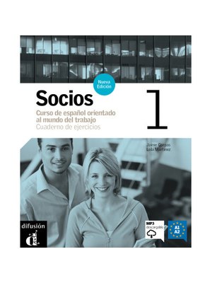 Socios 1 Nueva edición, Cuaderno de ejercicios