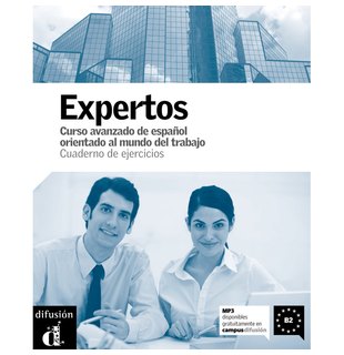 Expertos, Cuaderno de ejercicios