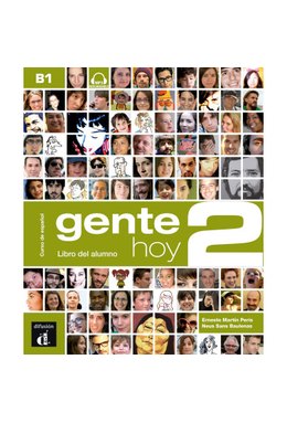 Gente Hoy 2, Libro Del Alumno