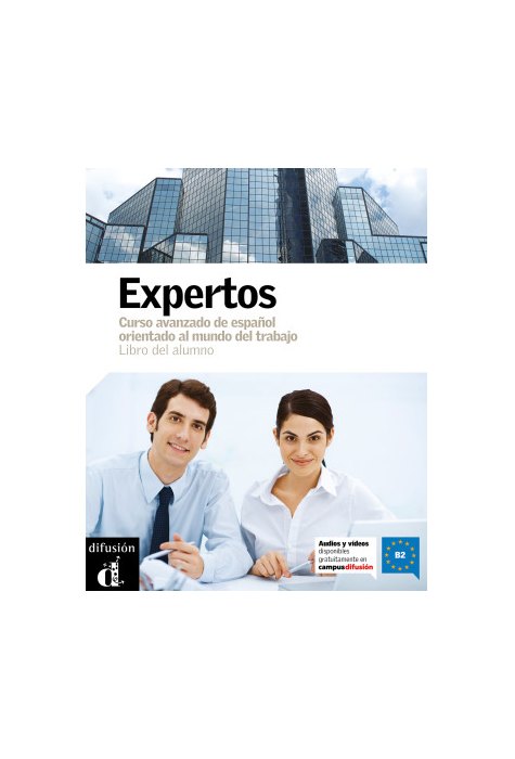 Expertos, Libro del alumno