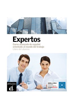 Expertos, Libro del alumno