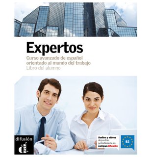 Expertos, Libro del alumno