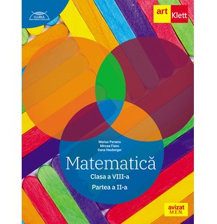 MATEMATICĂ clasa a VIII-a. Partea a II-a. CLUBUL MATEMATICIENILOR