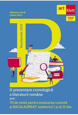 70 de teste pentru evaluarea curentă și BACALAUREAT: subiectul I si al II-lea