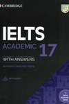 IELTS 17 Academic Student's Book with Answers with Audio with Resource Bank