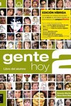 Gente hoy 2 - Edición híbrida - Libro del alumno + mp3