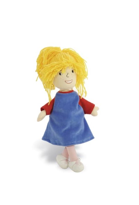 Hallo Anna Handpuppe Anna Hallo Anna Handpuppe Anna