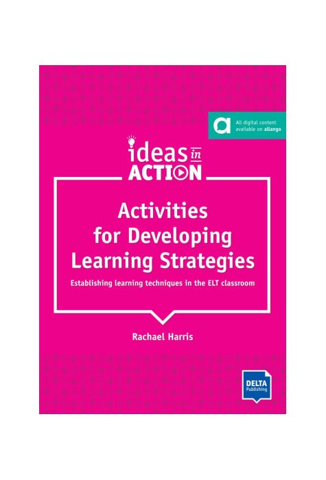 Activities for Developing Learning Strategies, Book with photocopiable activities