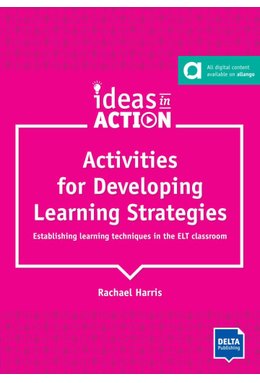 Activities for Developing Learning Strategies, Book with photocopiable activities