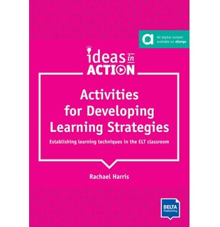 Activities for Developing Learning Strategies, Book with photocopiable activities