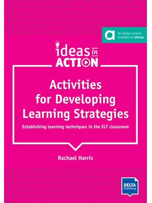 Activities for Developing Learning Strategies, Book with photocopiable activities