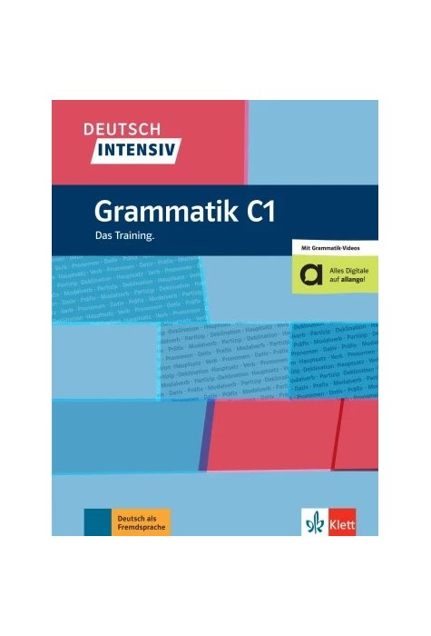 Deutsch intensiv Grammatik C1