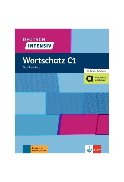 Deutsch intensiv Wortschatz C1