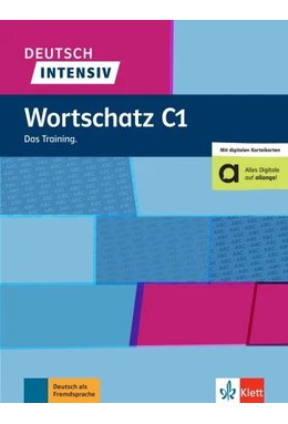 Deutsch intensiv Wortschatz C1