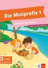 Die Miniprofis 1 - Hybride Ausgabe allango,Kursbuch mit Audios und Videos inklusive Lizenzschlüssel allango (24 Monate)