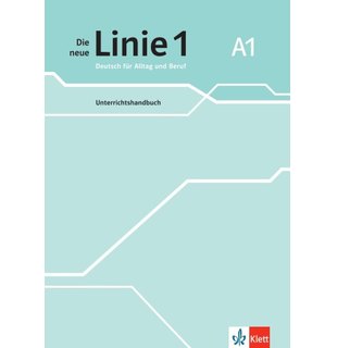 Die neue Linie 1 A1, Unterrichtshandbuch