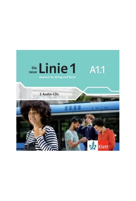 Die neue Linie 1 A1.1, Audio-CDs