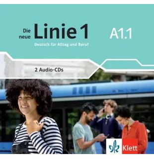 Die neue Linie 1 A1.1, Audio-CDs