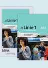 Die neue Linie 1 A1.1 - Media Bundle BlinkLearning,Kurs- und Übungsbuch mit Audios und Videos inklusive Lizenzcode BlinkLearning (14 Monate)