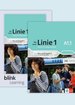 Die neue Linie 1 A1.1 - Media Bundle BlinkLearning,Kurs- und Übungsbuch mit Audios und Videos inklusive Lizenzcode BlinkLearning (14 Monate)