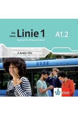 Die neue Linie 1 A1.2,  Audio-CDs