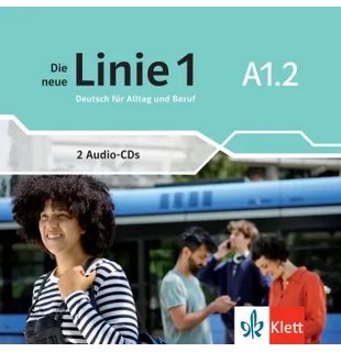 Die neue Linie 1 A1.2,  Audio-CDs