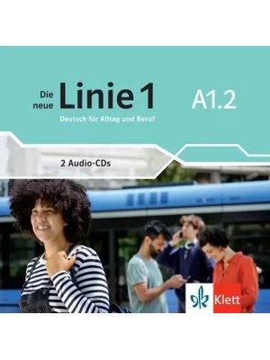 Die neue Linie 1 A1.2,  Audio-CDs