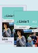 Die neue Linie 1 A1.2 - Media Bundle BlinkLearning, Kurs- und &Uuml;bungsbuch mit Audios und Videos inklusive Lizenzcode BlinkLearning (14 Monate)