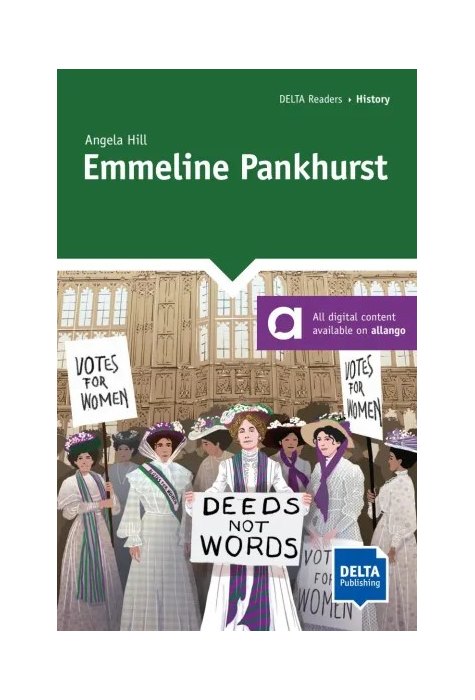 Emmeline Pankhurst