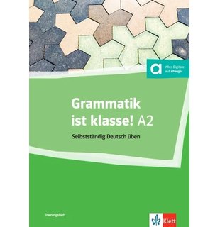 Grammatik ist klasse! A2