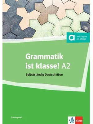 Grammatik ist klasse! A2