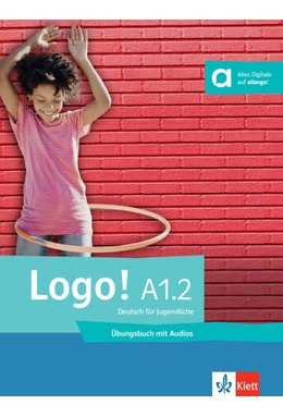 Logo! A1.2, Übungsbuch mit Audios
