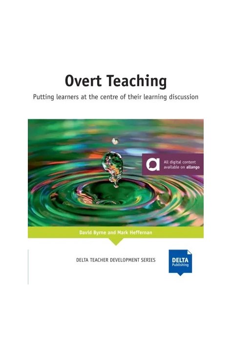 Overt Teaching,Teacher's Resource Book with digital extras