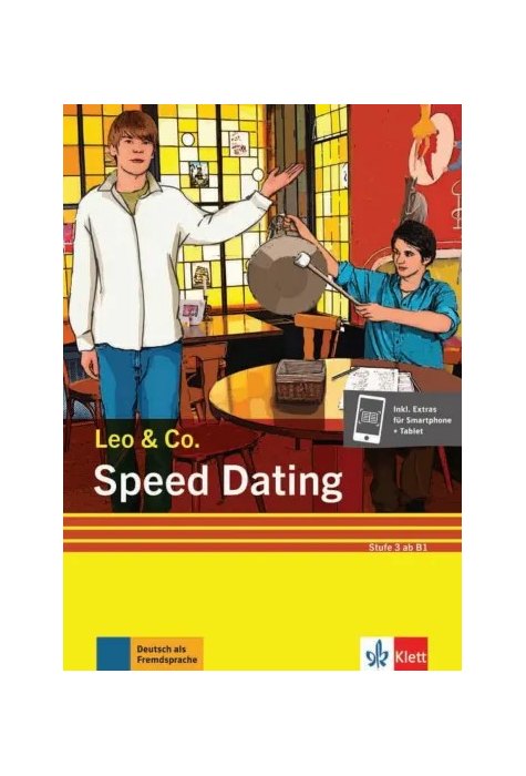 Speed Dating (Stufe 3), Buch + Online