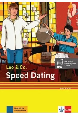 Speed Dating (Stufe 3), Buch + Online