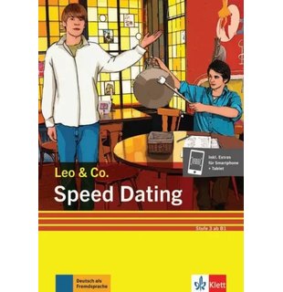 Speed Dating (Stufe 3), Buch + Online