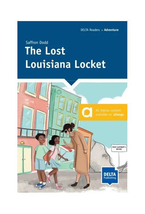 The Lost Louisiana Locket The Lost Louisiana Locket