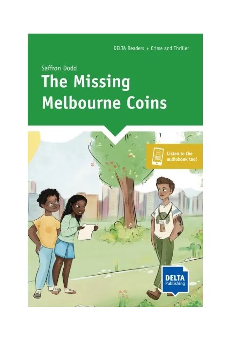 The Missing Melbourne Coins