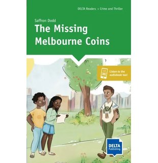 The Missing Melbourne Coins