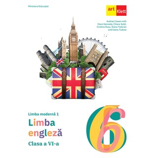 LIMBA ENGLEZĂ. Clasa a VI-a.