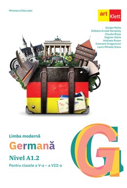 Limba germana. Manual A1.2