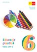 Educație plastică. Manual clasa a VI-a