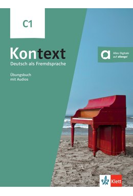 Kontext C1 - Übungsbuch mit Audios
