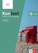 Kontext C1 - Übungsbuch mit Audios