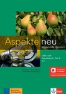 Aspekte neu C1 Teil 2 - Lehr- und Arbeitsbuch, Teil 2 inklusive Lizenzschlüssel allango (24 Monate)