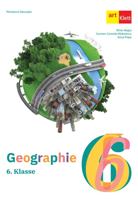Geographie. VI. Klasse